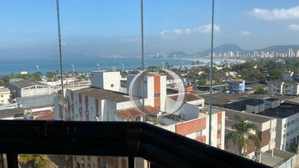 Apartamento com 3 Quartos à venda, 100m² no Enseada, Guarujá - Foto 1