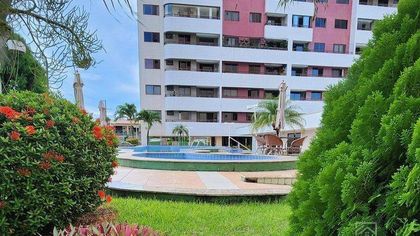 Apartamento com 2 Quartos à venda, 52m² no Fátima, Fortaleza - Foto 1