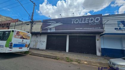 Galpão / Depósito / Armazém para alugar, 1008m² no Setor dos Funcionários, Goiânia - Foto 1
