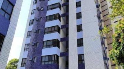Apartamento com 2 Quartos à venda, 45m² no Espinheiro, Recife - Foto 1