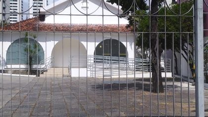 com 1 Quarto para alugar, 500m² no Espinheiro, Recife - Foto 1