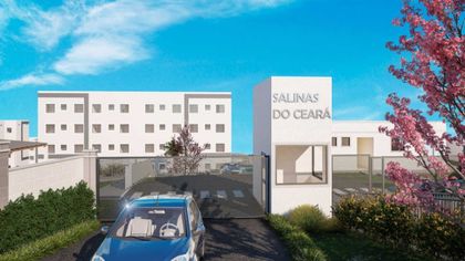 Residencial Salinas do Ceará no Jardim Europa, Suzano - Foto 1