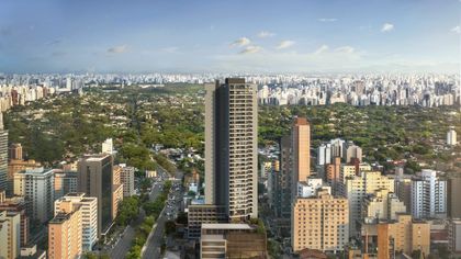 Apartamento com 3 Quartos à venda, 176m² no Pinheiros, São Paulo - Foto 1