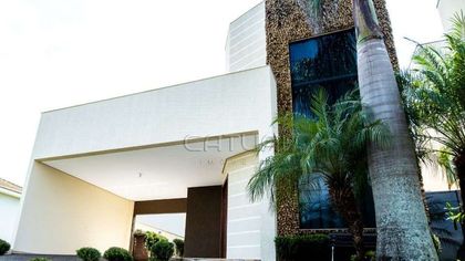 Casa de Condomínio com 3 Quartos para alugar, 270m² no Gleba Palhano, Londrina - Foto 1
