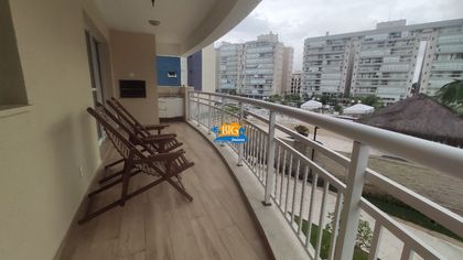 Apartamento com 3 Quartos à venda, 105m² no Maitinga, Bertioga - Foto 1