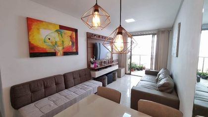 Apartamento com 4 Quartos à venda, 99m² no Praia de Itaparica, Vila Velha - Foto 1