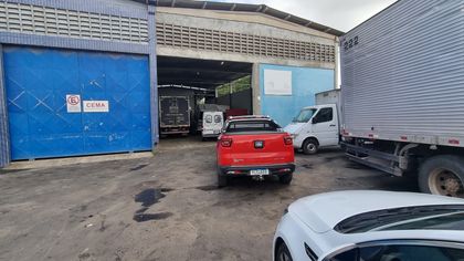 Garagem à venda, 400m² no Pirajá, Salvador - Foto 1