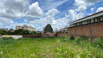 Terreno / Lote / Condomínio à venda, 1107m² no Jardim Paraíso, São Carlos - Foto 1