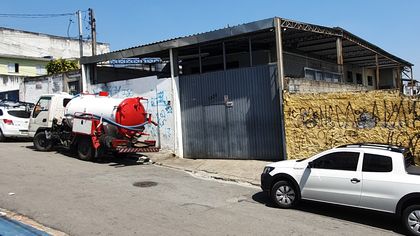 Galpão / Depósito / Armazém à venda, 500m² no Americanópolis, São Paulo - Foto 1