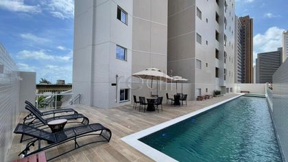 Apartamento com 2 Quartos à venda, 54m² no Praia de Iracema, Fortaleza - Foto 1