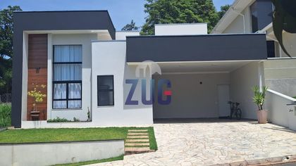 Casa de Condomínio com 3 Quartos à venda, 185m² no Roncáglia, Valinhos - Foto 1