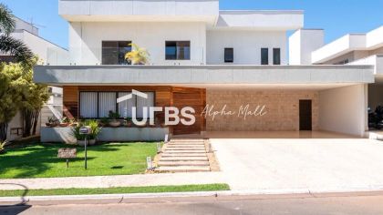 Sobrado com 4 Quartos à venda, 407m² no Jardins Paris, Goiânia - Foto 1