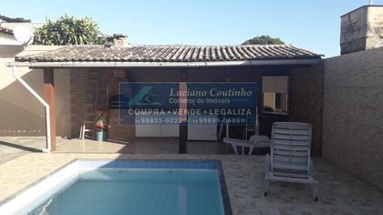 Casa com 4 Quartos à venda, 150m² no Vila Capri, Araruama - Foto 1