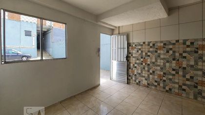 Casa com 1 Quarto para alugar, 45m² no Conceição, Diadema - Foto 1