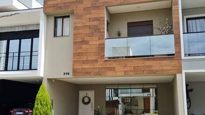 Casa de Condomínio com 3 Quartos à venda, 216m² no Deltaville, Biguaçu - Foto 1