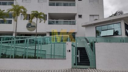 Apartamento com 2 Quartos à venda, 61m² no Jardim Cascata, Mongaguá - Foto 1