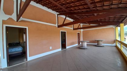 Fazenda / Sítio / Chácara com 4 Quartos à venda, 3500m² no Afonsos, Pouso Alegre - Foto 1