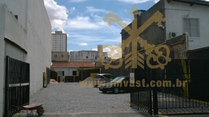 Terreno / Lote / Condomínio para alugar, 400m² no Chácara Califórnia, São Paulo - Foto 1