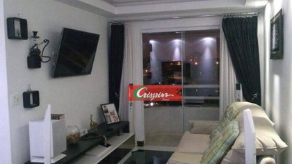 Apartamento com 3 Quartos à venda, 69m² no Centro, Guarulhos - Foto 1