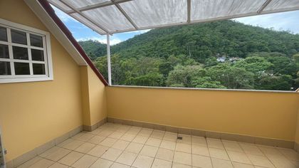 Apartamento com 3 Quartos para alugar, 180m² no Itaipava, Petrópolis - Foto 1