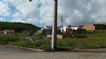 Terreno / Lote / Condomínio à venda, 267m² no Cidade Alta, Caruaru - Foto 1