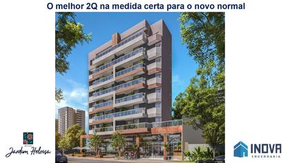 Apartamento com 2 Quartos à venda, 65m² no Jardim Camburi, Vitória - Foto 1