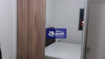 Apartamento com 2 Quartos à venda, 55m² no Água Chata, Guarulhos - Foto 1