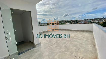 Cobertura com 2 Quartos à venda, 104m² no Santa Terezinha, Belo Horizonte - Foto 1