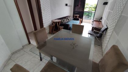 Apartamento com 2 Quartos à venda, 95m² no Encruzilhada, Santos - Foto 1