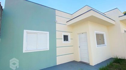 Casa com 2 Quartos à venda, 64m² no Granjas Panorama, Taubaté - Foto 1
