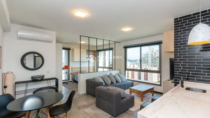 Apartamento com 1 Quarto à venda, 51m² no Cidade Baixa, Porto Alegre - Foto 1