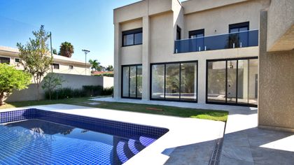 Casa com 5 Quartos à venda, 390m² no Alphaville Residencial 2, Barueri - Foto 1