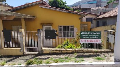 Terreno / Lote / Condomínio à venda, 200m² no Vila Romero, São Paulo - Foto 1
