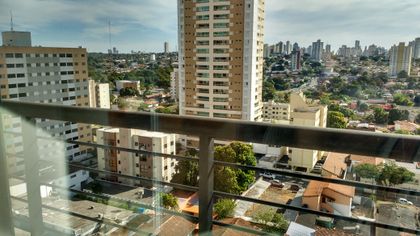 Apartamento com 1 Quarto para alugar, 39m² no Alto da Glória, Goiânia - Foto 1