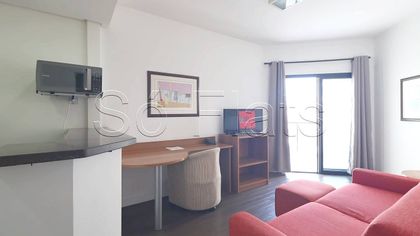 Flat com 1 Quarto à venda, 36m² no Jardim São Dimas, São José dos Campos - Foto 1