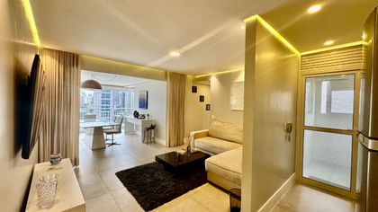 Apartamento com 1 Quarto para alugar, 80m² no Vila Olímpia, São Paulo - Foto 1