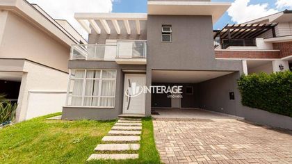 Casa de Condomínio com 3 Quartos à venda, 269m² no Santa Felicidade, Curitiba - Foto 1