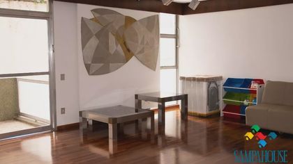 Apartamento com 3 Quartos à venda, 233m² no Santa Cecília, São Paulo - Foto 1