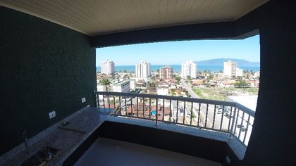 Apartamento com 3 Quartos para venda ou aluguel, 86m² no Indaiá, Caraguatatuba - Foto 1