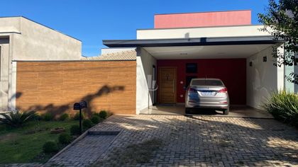 Casa de Condomínio com 3 Quartos à venda, 163m² no Residencial Village Damha II, Araraquara - Foto 1
