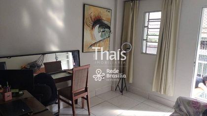 Apartamento com 1 Quarto à venda, 38m² no Asa Norte, Brasília - Foto 1