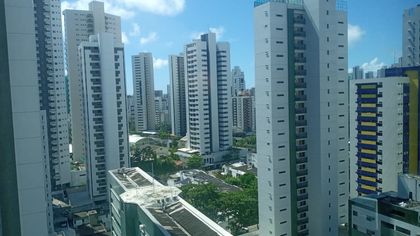 Acacias Prince (13° Andar) - Pronto p/ morar , Recife - PE - Mieten