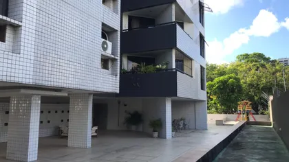 Apartamento com 4 Quartos à venda, 149m² no Parnamirim, Recife - Foto 1