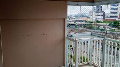 Apartamento com 3 Quartos para alugar, 162m² no Barra Funda, São Paulo - Foto 1
