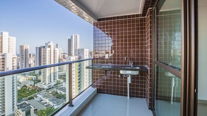 Acacias Prince (13° Andar) - Pronto p/ morar , Recife - PE - Mieten