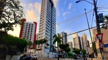 Apartamento com 3 Quartos à venda, 162m² no Petrópolis, Natal - Foto 1