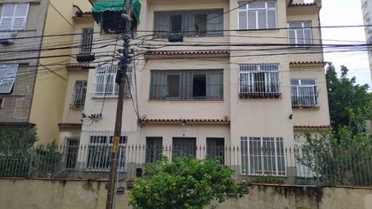 Apartamento com 2 Quartos para alugar, 91m² no Rio Comprido, Rio de Janeiro - Foto 1