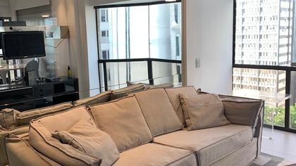 Apartamento com 2 Quartos para alugar, 70m² no Jardim Paulista, São Paulo - Foto 1