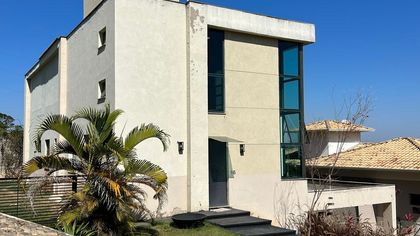 Casa de Condomínio na Rua Lindolfo da Costa Viana, Condominio Mediterraneo  em Lagoa Santa, por R$ 1.190.000 - Viva Real