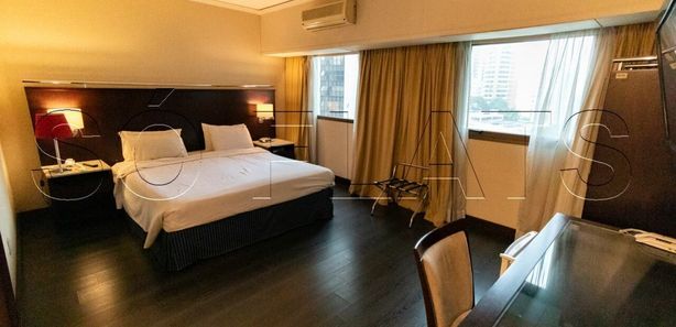 Suíte/Flat em hotel Tryp (SP) : r/investimentos